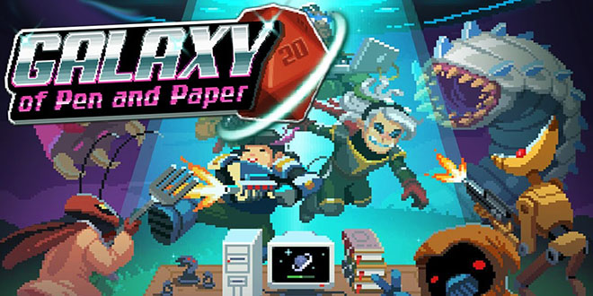 Galaxy of Pen & Paper v1.2.0b2 - полная версия Galaxy of Pen & Paper v1.2.0b2 - полная версия