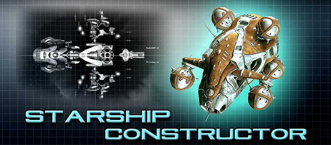 StarShip Constructor v0.9.5.2 игра на стадии разработки