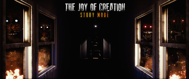 The Joy of Creation: Story Mode v1.4.0 The Joy of Creation: Story Mode v1.4.0