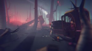 A.L.F.R.E.D. v14 - игра на стадии разработки