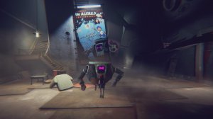 A.L.F.R.E.D. v14 - игра на стадии разработки