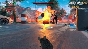 Rat Simulator – симулятор крысы
