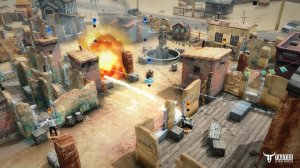 TASTEE: Lethal Tactics v02.08.2017 – полная версия на русском