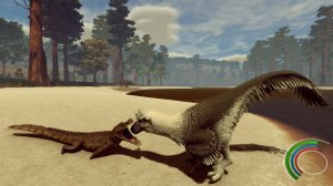 Saurian v1.5.2005 - игра на стадии разработки