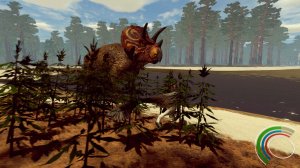 Saurian v1.5.2005 - игра на стадии разработки