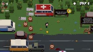 Run! Zombie Foods! – полная версия