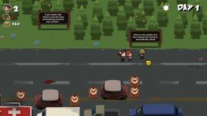 Run! Zombie Foods! – полная версия