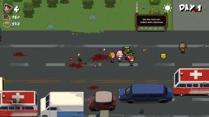 Run! Zombie Foods! – полная версия