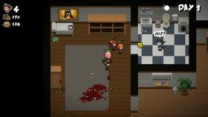 Run! Zombie Foods! – полная версия