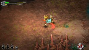 GOKEN v1.3.1 - игра на стадии разработки