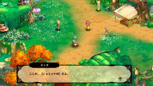 GOKEN v1.3.1 - игра на стадии разработки