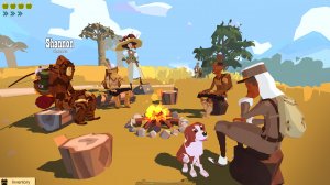 The Trail: Frontier Challenge - полная версия на русском