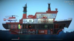 Icebreaker v1 - игра на стадии разработки