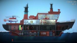 Icebreaker v1 - игра на стадии разработки