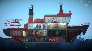 Icebreaker v1 - игра на стадии разработки