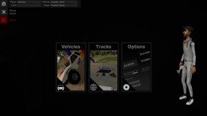 D Series OFF ROAD Driving Simulation v20170819