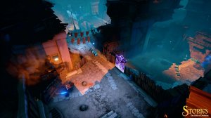 Stories: The Path of Destinies v0.0.13825 - полная версия на русском