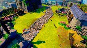 Stories: The Path of Destinies v0.0.13825 - полная версия на русском