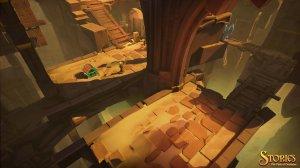Stories: The Path of Destinies v0.0.13825 - полная версия на русском