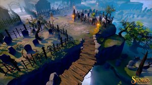 Stories: The Path of Destinies v0.0.13825 - полная версия на русском