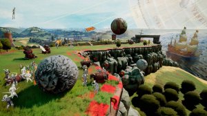 Rock of Ages 2: Bigger & Boulder v1.07 + 2 DLC – торрент