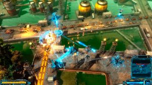 X-Morph: Defense v1.14 + 3 DLC на русском – торрент