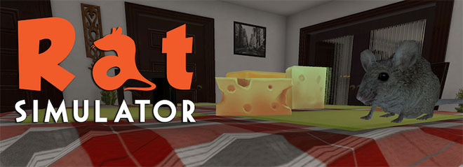 Rat Simulator – симулятор крысы Rat Simulator – симулятор крысы