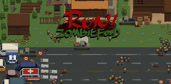 Run! Zombie Foods! – полная версия Run! Zombie Foods! – полная версия