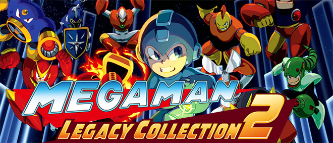 Mega Man Legacy Collection 2 Mega Man Legacy Collection 2