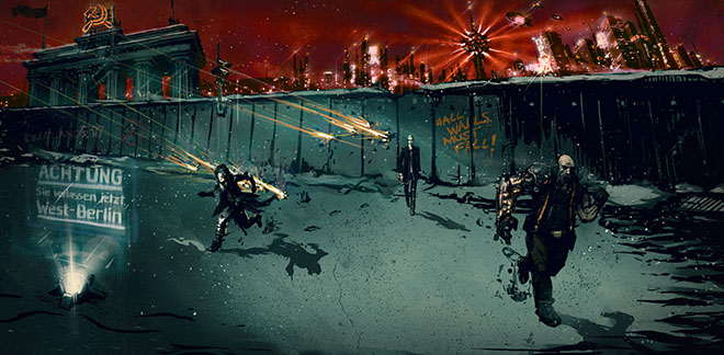All Walls Must Fall v1.3.11136 - полная версия All Walls Must Fall v1.3.11136 - полная версия