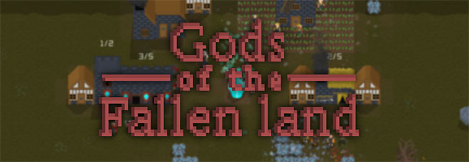 Gods of the Fallen Land v1.3 - полная версия Gods of the Fallen Land v1.3 - полная версия