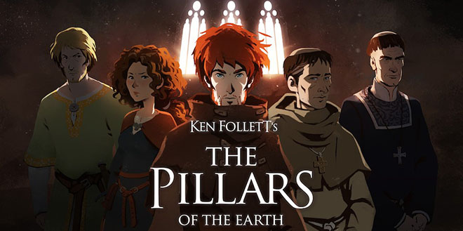 Ken Follett's The Pillars of the Earth: Book 1-3 – торрент Ken Follett's The Pillars of the Earth: Book 1-3 – торрент