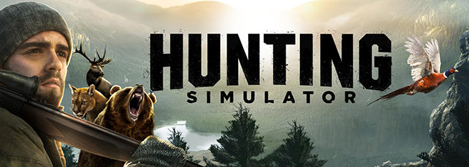 Hunting Simulator v1.2 – полная версия на русском Hunting Simulator v1.2 – полная версия на русском