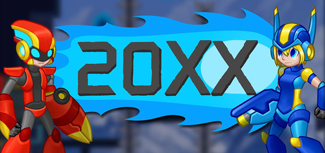 20XX v1.30.4 – полная версия на русском 20XX v1.30.4 – полная версия на русском
