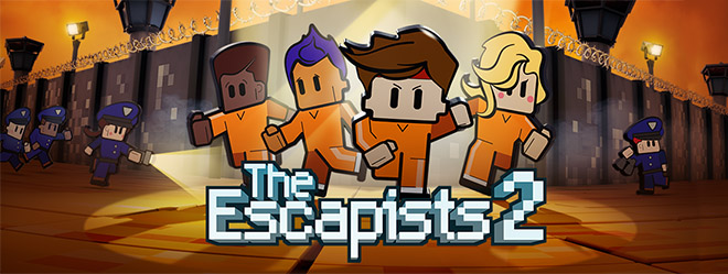 The Escapists 2 v25.07.2020 – полная версия на русском The Escapists 2 v25.07.2020 – полная версия на русском