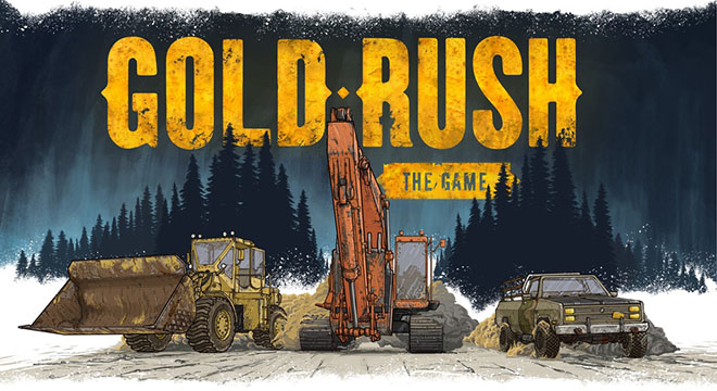 Gold Rush: The Game v1.8.1.800 полная версия на русском