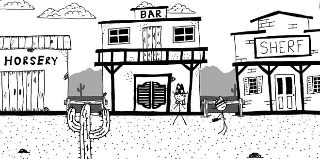 West of Loathing v1.11.11.11.11 - полная версия West of Loathing v1.11.11.11.11 - полная версия