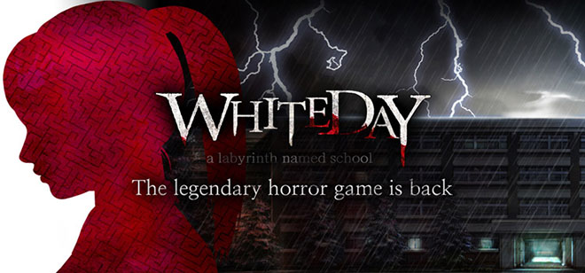 White Day: A Labyrinth Named School v1.03 + 30 DLC – торрент White Day: A Labyrinth Named School v1.03 + 30 DLC – торрент