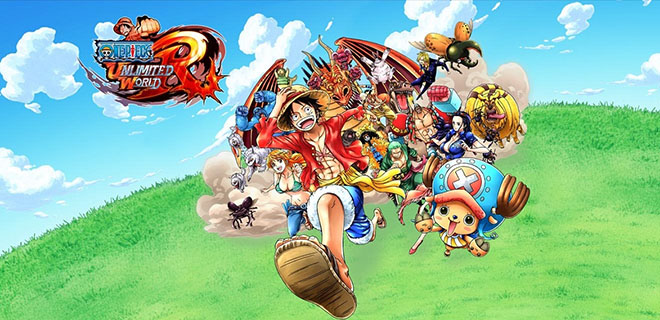 One Piece: Unlimited World Red - Deluxe Edition One Piece: Unlimited World Red - Deluxe Edition