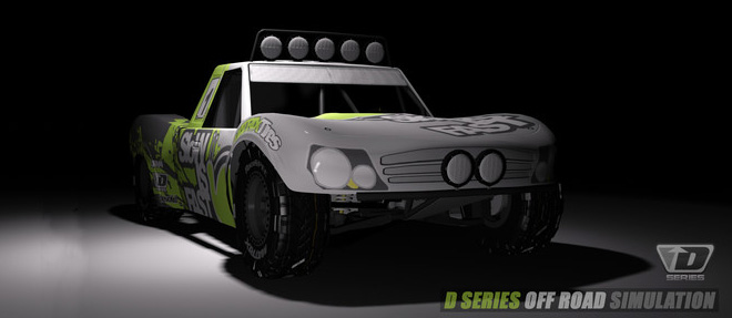 D Series OFF ROAD Driving Simulation v20170819 D Series OFF ROAD Driving Simulation v20170819