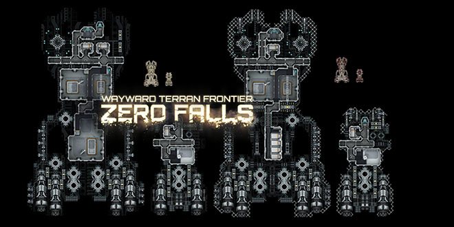 Wayward Terran Frontier: Zero Falls v0.9.4.02 игра на стадии разработки