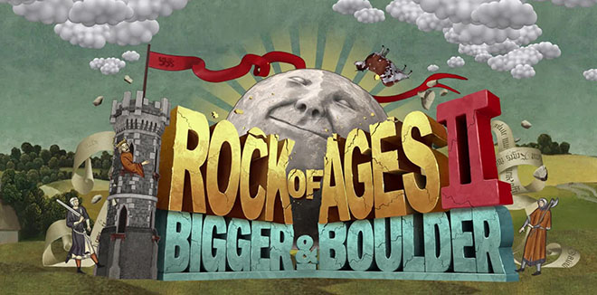 Rock of Ages 2: Bigger & Boulder v1.07 + 2 DLC – торрент Rock of Ages 2: Bigger & Boulder v1.07 + 2 DLC – торрент