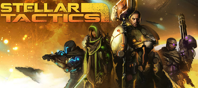 Stellar Tactics v0.726c игра на стадии разработки