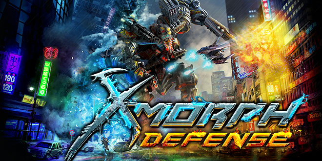 X-Morph: Defense v1.14 + 3 DLC на русском – торрент X-Morph: Defense v1.14 + 3 DLC на русском – торрент