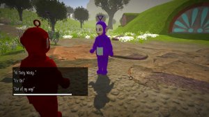 Slendytubbies 3 v1.295 - полная версия