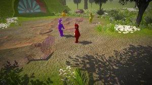 Slendytubbies 3 v1.295 - полная версия