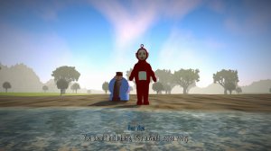 Slendytubbies 3 v1.295 - полная версия