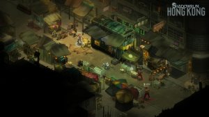 Shadowrun: Hong Kong - Extended Edition на русском v3.1.2 – торрент