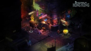 Shadowrun: Hong Kong - Extended Edition на русском v3.1.2 – торрент