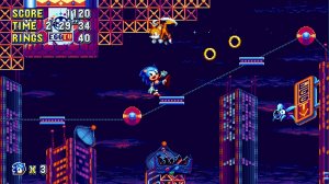 Sonic Mania Plus v1.06.0503 - полная версия